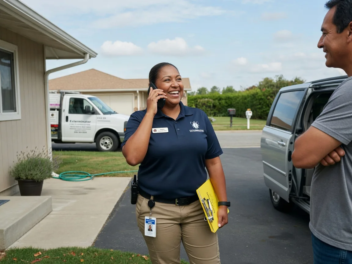 Pest Control Churdan, IA FAQs